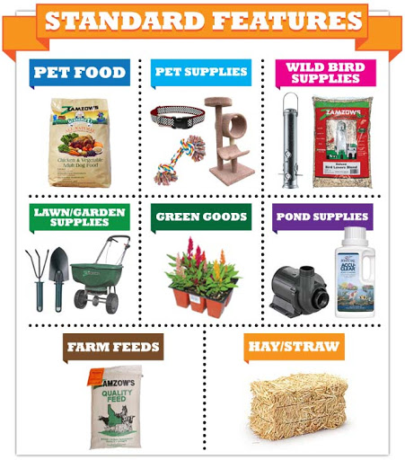 Lawn Care Service «Zamzows Middleton Location», reviews and photos, 901 W Main St, Middleton, ID 83644, USA