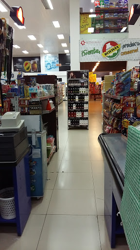 Supermercados vegano en La Paz