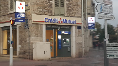 Crédit Mutuel à Bourg-en-Bresse