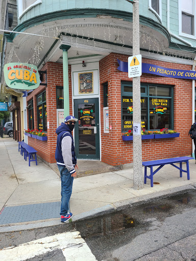 Restaurantes cubanos en Boston