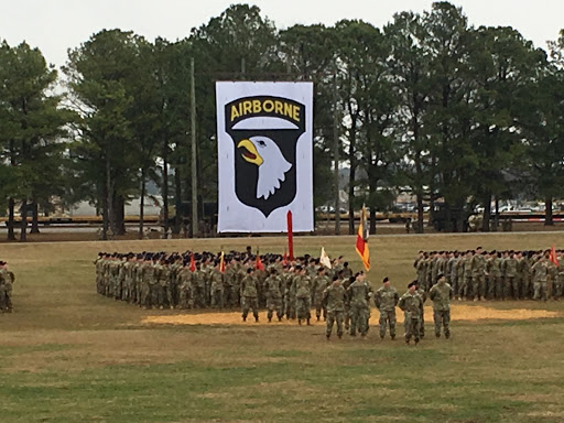 Event Venue «Division Parade Field», reviews and photos, 6390 Desert Storm Ave, Fort Campbell, KY 42223, USA