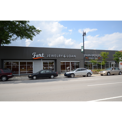 Pawn Shop «Fort Jewelry & Loans», reviews and photos, 2106 Fort St, Lincoln Park, MI 48146, USA