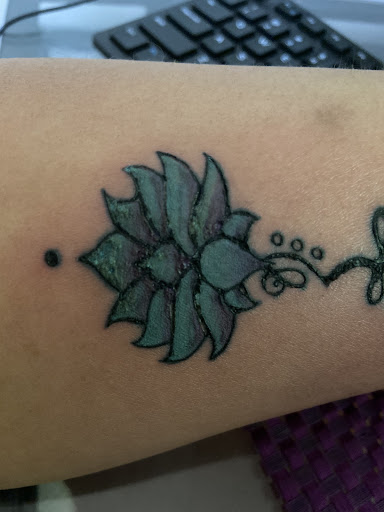 Explore it movie tattoo ideas, creative tattoo ideas in Hampton, available at Blue Horseshoe Tattoo and Body Piercing