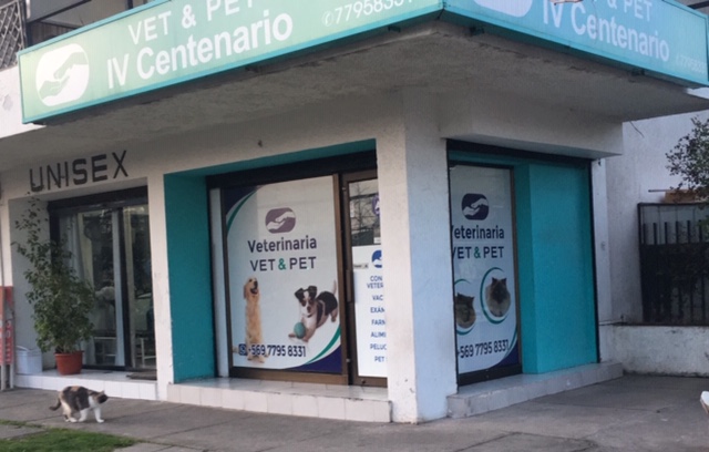 Veterinaria Vet & Pet IV Centenario