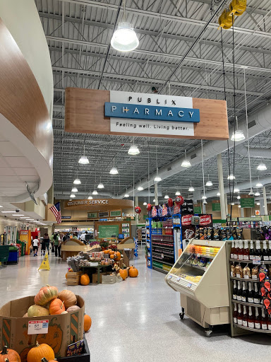 Supermarket «Publix Super Market at The Village at Flynn Crossing», reviews and photos, 5180 McGinnis Ferry Rd, Alpharetta, GA 30005, USA