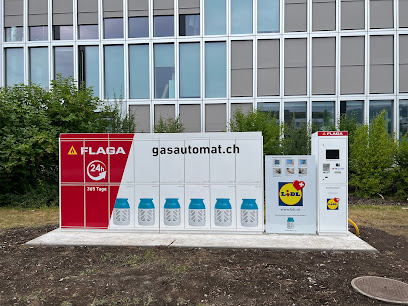Gasautomat Baar