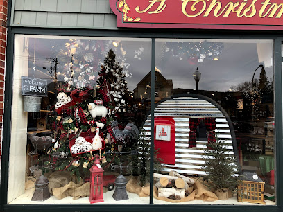 Lake George, NY Christmas Store