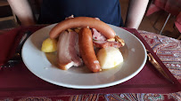 Choucroute d'Alsace du Restaurant de spécialités alsaciennes Pont de la Fecht à Colmar - n°4