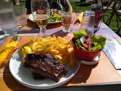 l oranger à Évian-les-Bains