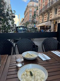 Plats et boissons du Restaurant italien SOGNO PARIS - n°3
