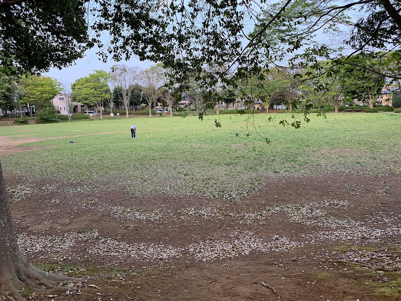 千葉市 おゆみ野なつのみち公園