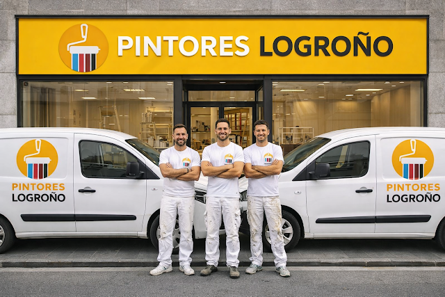 PINTORES LOGROÑO