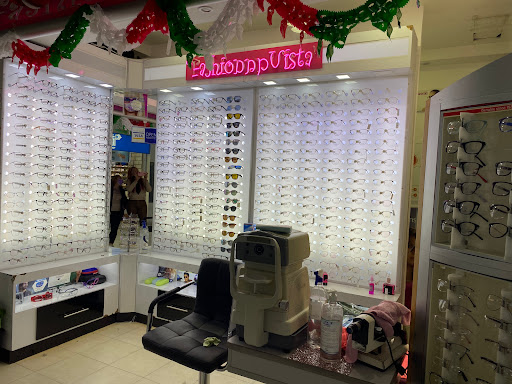 Opticas economicas en Ciudad de Mexico