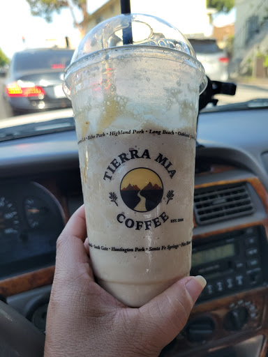 Coffee Shop «Tierra Mia Coffee», reviews and photos, 6706 Pacific Blvd, Huntington Park, CA 90255, USA