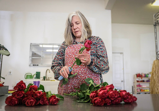 Florist «Donnelly Floral and Event Design», reviews and photos, 111 Sacramento St, Rio Vista, CA 94571, USA