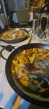 Plats et boissons du Restaurant familial A Macagna à Calvi - n°9
