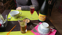 Plats et boissons du Crêperie La Fermette à Brest - n°13
