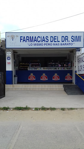 FARMACIAS DEL DR SIMI