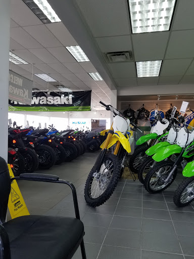 Motorcycle Dealer «Muller Suzuki & Preowned», reviews and photos, 630 Memorial Pkwy, Phillipsburg, NJ 08865, USA