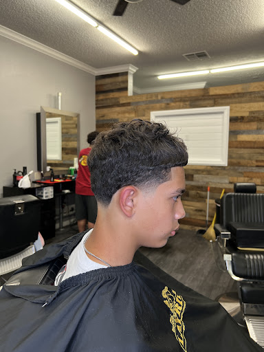 Barber Shop «Cutting Edge Barbershop», reviews and photos, 307 Pine St, Galt, CA 95632, USA