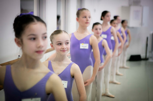 The Australian Ballet School