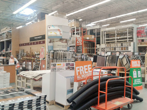 Home Improvement Store «The Home Depot», reviews and photos, 4200 Derry St, Swatara, PA 17111, USA