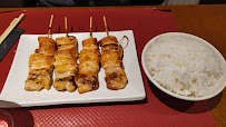 Yakitori du Restaurant japonais Sakura à La Roche-sur-Yon - n°8