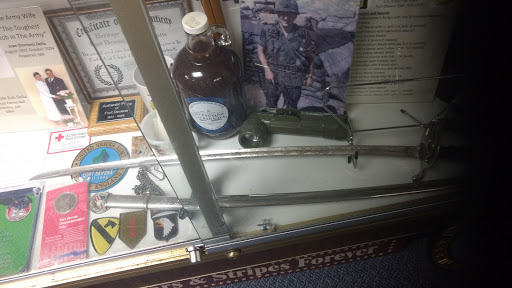 Museum «Comm-Mass Fort Devens Museum», reviews and photos, 94 Jackson Rd # 305, Devens, MA 01434, USA