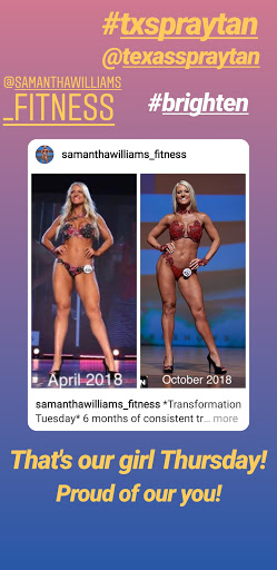 Tanning Salon «Texas Spray Tan, Spa & Boutique», reviews and photos, 7352 Senate Ave, Houston, TX 77040, USA