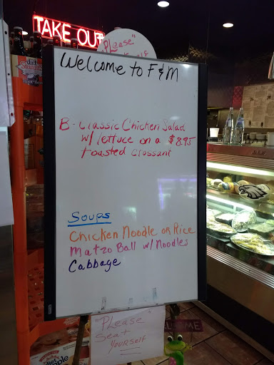 American Restaurant «F & M Caterers», reviews and photos, 3701 Church Rd, Mt Laurel, NJ 08054, USA