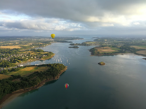 Agence de vols touristiques en montgolfière Ballons d'Emeraude Pleurtuit