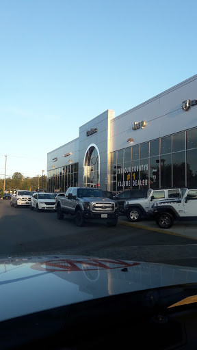 Chrysler Dealer «Dulles Motorcars», reviews and photos, 107 Catoctin Cir SE, Leesburg, VA 20175, USA