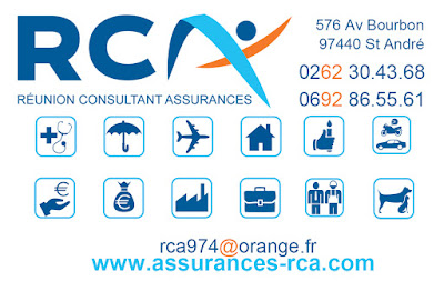 RCA ASSURANCES à Saint-André