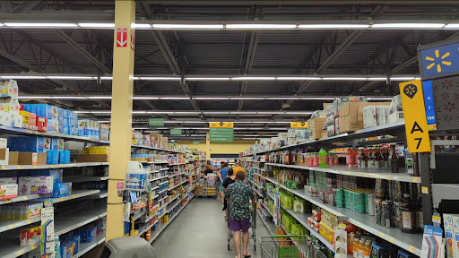 Supermarket «Walmart Neighborhood Market», reviews and photos, 125 Maryport Dr, Myrtle Beach, SC 29575, USA