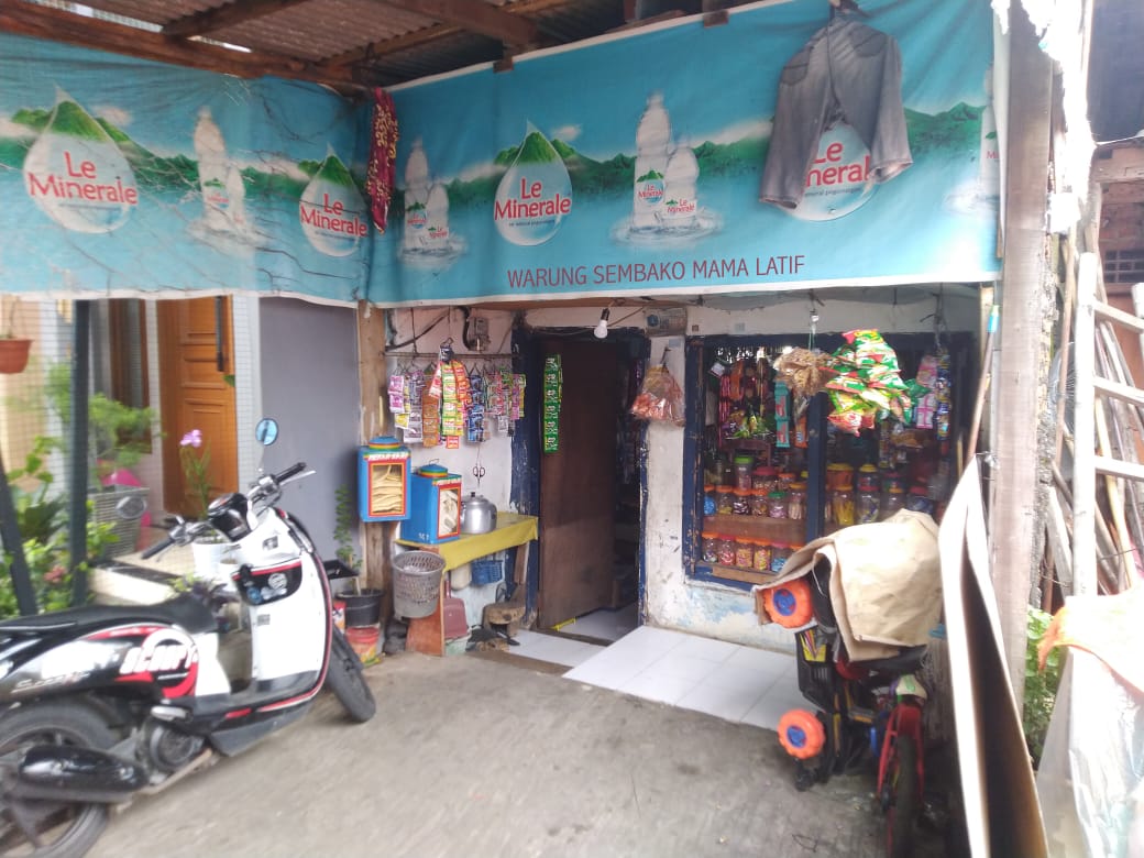 Gambar Warung Sembako Mama Latif