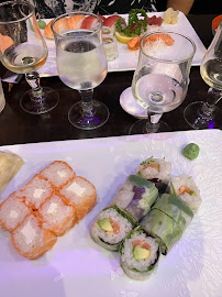 Sushi du Restaurant japonais KIM SUSHI à Les Pavillons-sous-Bois - n°8