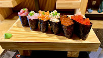 Sushi du Restaurant japonais Koï Sushi Bar à Roubaix - n°16