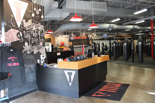 Health Club «TITLE Boxing Club», reviews and photos, 235 Old Connecticut Path, Framingham, MA 01701, USA