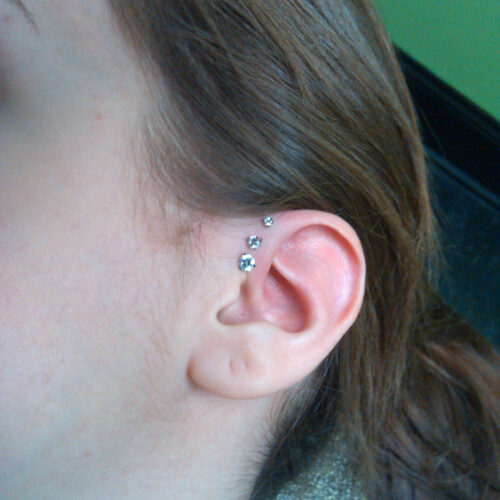 Tattoo Shop «Cactus Tattoo», reviews and photos, 307 N Riverfront Dr, Mankato, MN 56001, USA