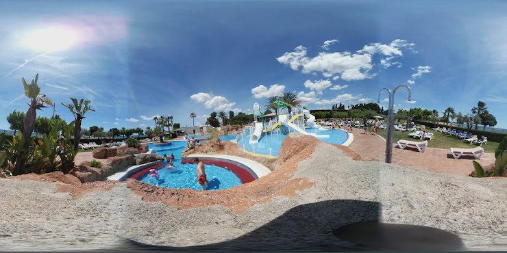 Street View et 360° hôtels Estival Eldorado Resort 43850 Cambrils