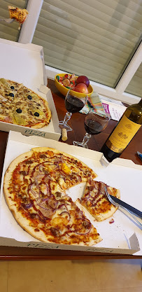 Plats et boissons du Pizzas à emporter Master Pizza Bretteville l'Orgueilleuse à Thue et Mue - n°8