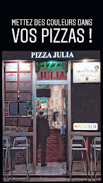 Photos du propriétaire du Restaurant italien Pizza Julia à Paris - n°1