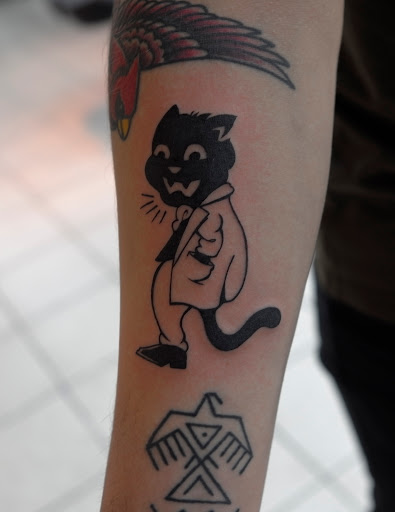 Explore honey bee tattoo ideas, creative tattoo ideas in Chicago, available at Royal Flesh Tattoo and Piercing