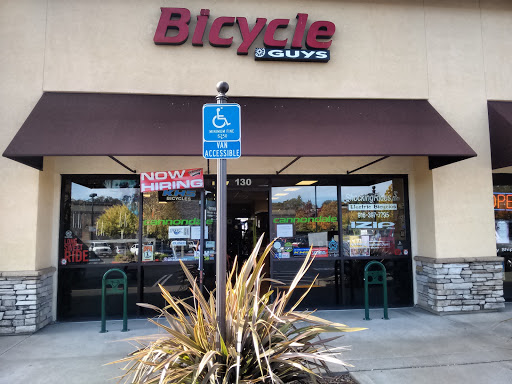 Bicycle Store «Bicycle Guys», reviews and photos, 2201 Francisco Dr #130, El Dorado Hills, CA 95762, USA
