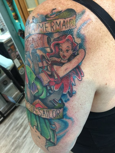 Explore tolkien tattoo ideas, creative tattoo ideas in Sacramento, available at Stylz Tattoos & Piercings