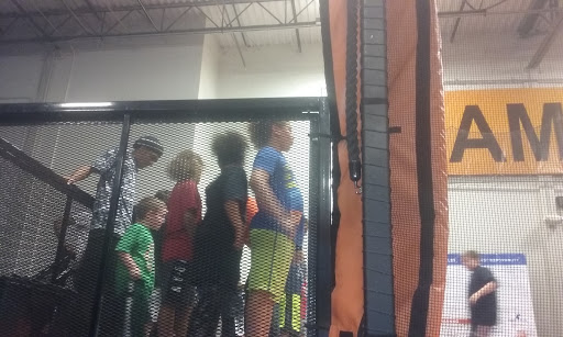 Amusement Center «Sky Zone Trampoline Park», reviews and photos, 459 Orange Point Dr E, Lewis Center, OH 43035, USA