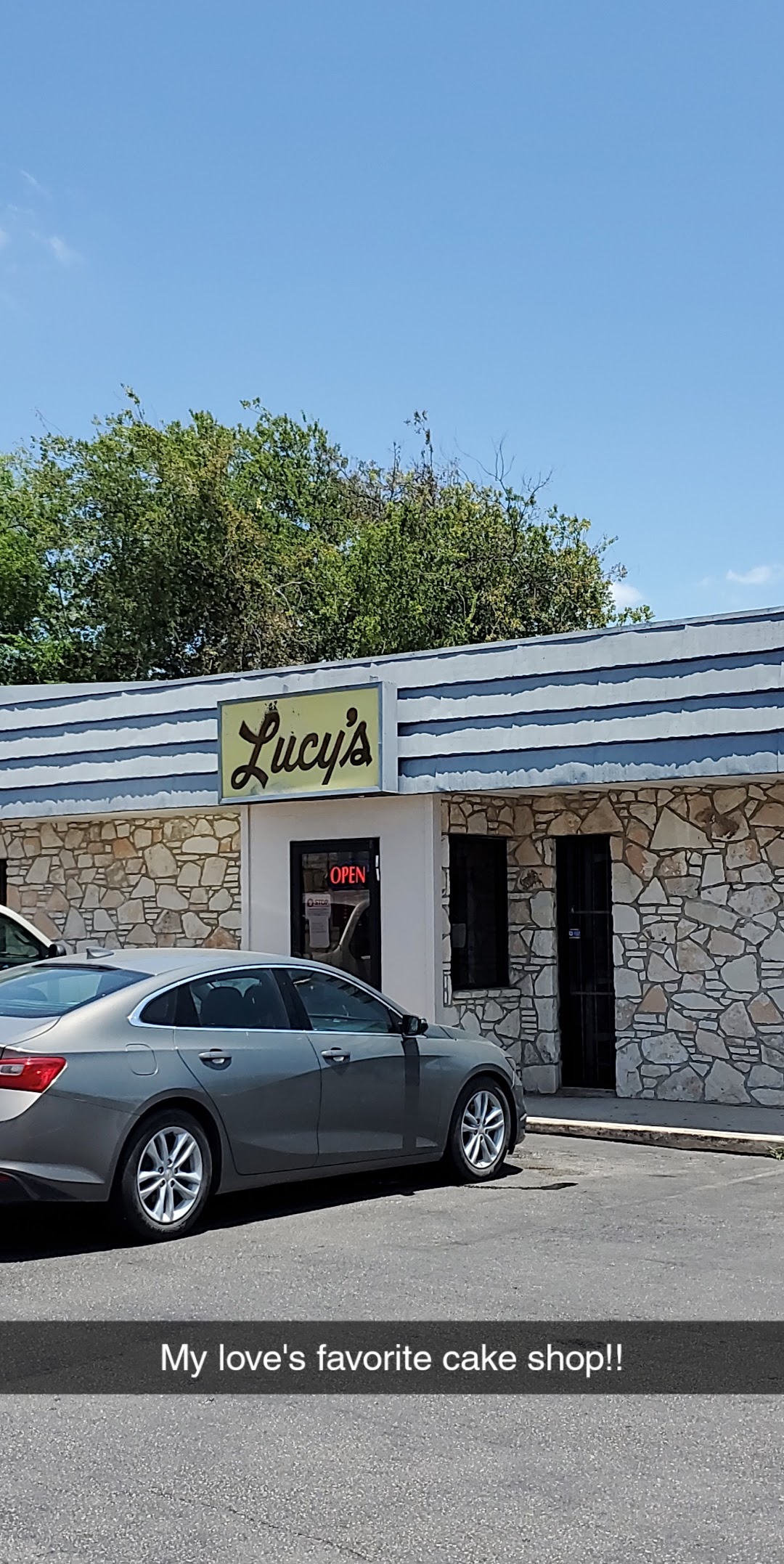 Lucys Cake Shop