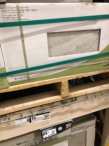 Home Improvement Store «The Home Depot», reviews and photos, 3860 Northlake Blvd, Lake Park, FL 33403, USA