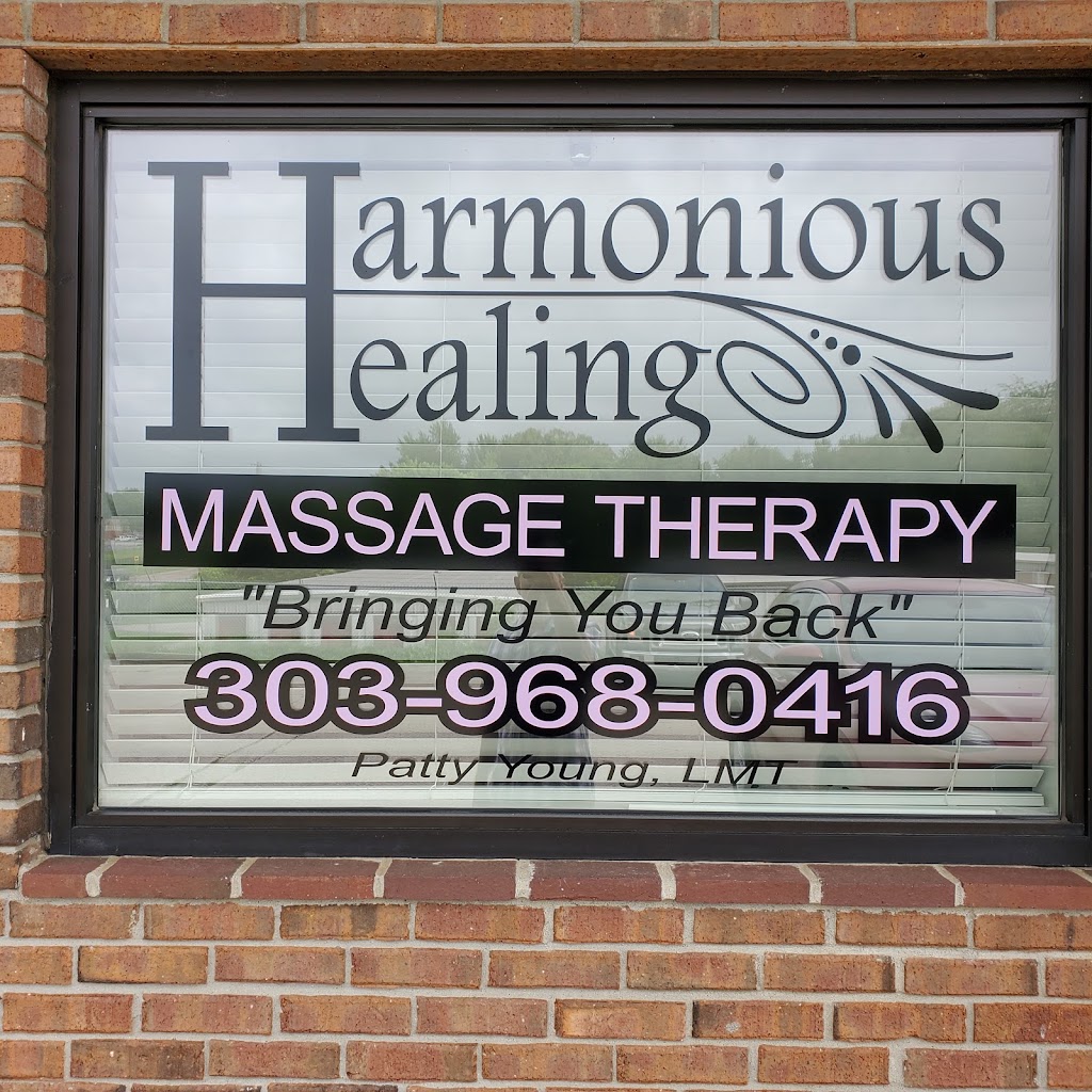 Harmonious Healing Massage Therapy 37062