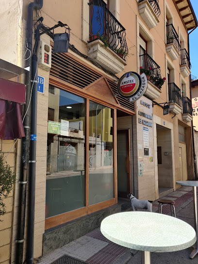 Restaurante El Cazador - Calle Rda., 65, 09530 Oña, Burgos, Spain
